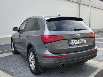 AUDI Q5 / 2014 / 2.0 TDI/QUATTRO/ AT/ ŤAŽNÉ - 7
