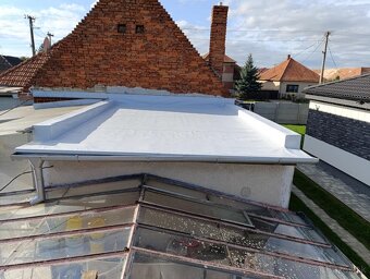 Hydroizolácie plochých striech-fatrafol - 7