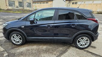 Opel Crossland X 1.2 benzín - 7