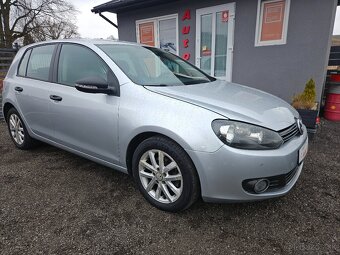 VOLKSWAGEN GOLF VI 1.6TDI 77KW - 7