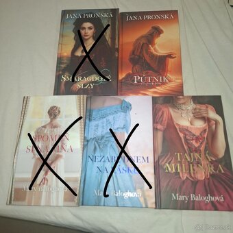 Romány pre ženy - 7