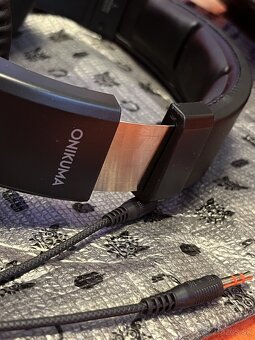 Herný headset ONIKUMA K19 (RGB) - 7