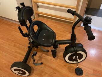 predám KINDERKRAFT Trojkolka Aston Grey - 7