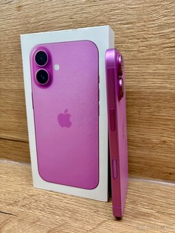 iPhone 16 128GB Pink - 7