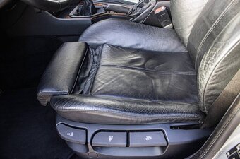 BMW Rad 5 540 i, 210kW, M6 - 7