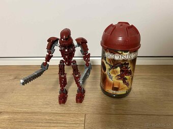 Lego Bionicle - Brutaka + iný - 7
