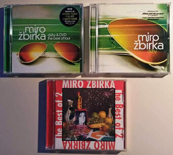 Zberatelské CD Albumy - 7