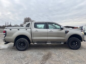 Ford Ranger 2.2 TDCi 150k DoubleCab 4x4 XLT - 7