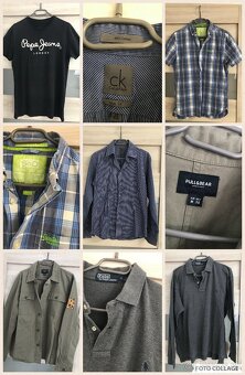 Pánske značkové oblečenie/veľkosť M. - 7