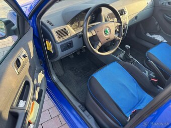 Škoda fabia 1.2 HTP - 7
