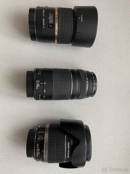 Canon  EOS Rebel XS mám 2ks - 7