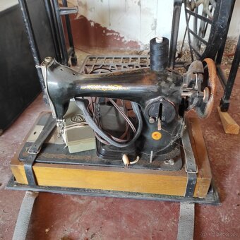 Šijací stroj 2ks - 7