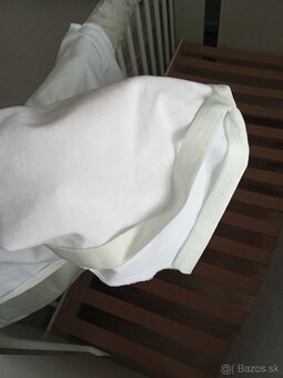 Predám detskú postieľku+ 2x matrac, plachty, mantinel... - 7