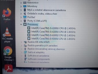 Lenovo thinkpad t470 ,Intel(R) Core™i5 , 16gb ram , ssd - 7