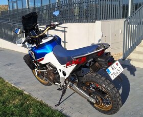 Honda Africa Twin CRF1000L Adventure Sports 2019 AKRAPOVIĆ - 7