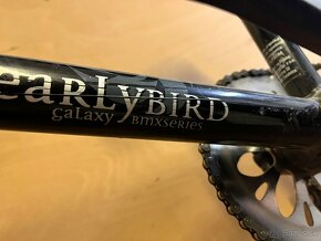 BMX bicykel earlybird galaxy - 7