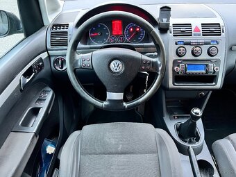 VW TOURAN FACELIFT 1.9TDi 77kW Bez DPF - 7