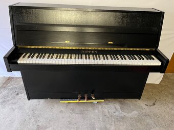 Klavír,piano zn. Rippen - 7