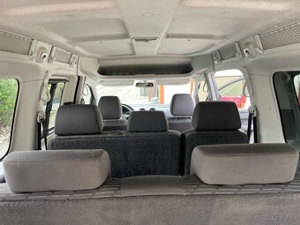 Volksvagem Caddy Maxi 4motion 7miestna - 7