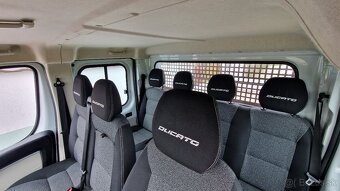 Fiat Ducato Valník Maxi 2.3Jtd 96Kw//KLIMA,TAŽNÉ,TEMPOMAT// - 7