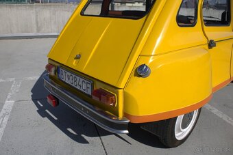 Citroen 2CV Dyane 1973 - 7