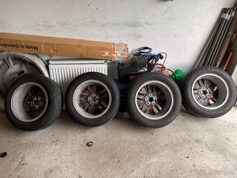 Alasia 16" Octavia IV original + bridgestone turanza eco - 7