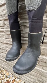 Predám suchý patápačský neoprén Aqualung Intruder - 7