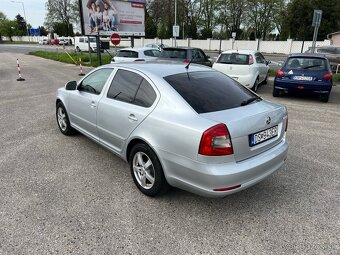 Škoda Octavia 2 FL 1.6TDI diesel, 77kW, MT/5, rok:02.2010. - 7