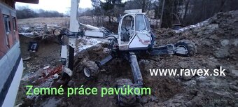 Zemné a výkopové práce, doprava - 7