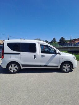 Dacia Dokker 1.6 Benzin + LPG - 7