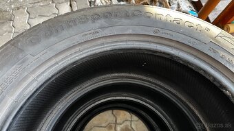 Letné pneu Continental 235/55 R19 - 7
