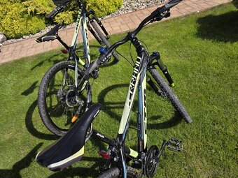 Bicykel CTM Terrano 3 26" - 7