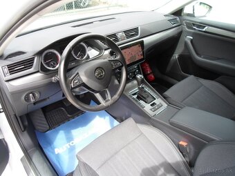 Škoda Superb Combi 1.5 TSI ACT DSG automat,ťažné,keyless,kam - 7