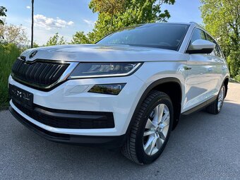 Škoda kodiaq 4x4 DSG AUTOMAT TOP STAV - 7