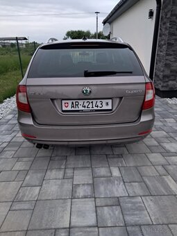SUPERB ALLDRIVE 4X4 DSG - 7