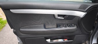 Audi A4 2,0 TDI 125 kw S line 2007 - 7