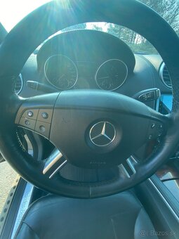 Mercedes GL320CDI 2007 kupene na SR - 7