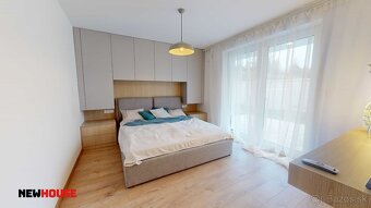 DOM 4 - Jedinečná príležitosť na bývanie v radovej zástavbe - 7
