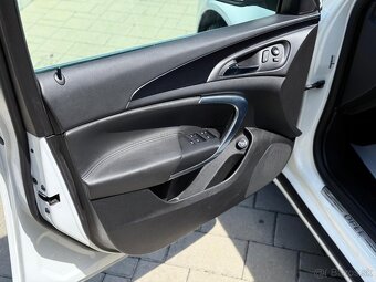 Opel Insignia Sports Tourer 2,0 CDTI 120kW - 7