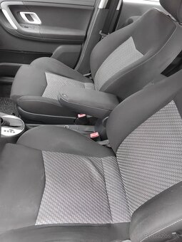 Škoda fabia 2 automat benzín - 7