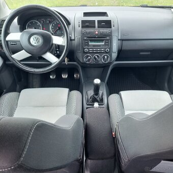 VW Polo Cross 1.9 TDI 74kW - 7