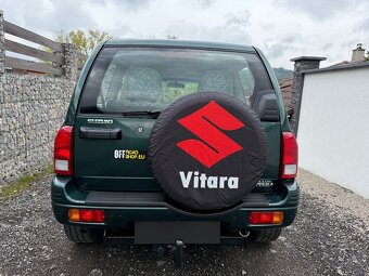 Suzuki Grand Vitara 2.0 benzin 4x4 bez korozie - 7