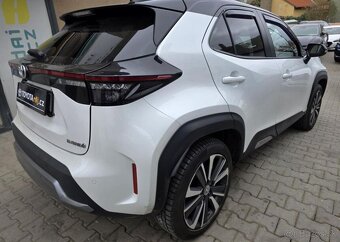 Toyota Yaris Cross 1.5-HYBRID-AUTOMAT-ZÁRUKA - 7