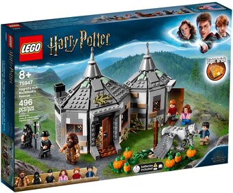Lego Harry Potter - neotvorene sety (2018-2024) - 7