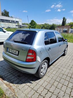 Škoda Fabia 2004 1.2 HTP 47kW - 7