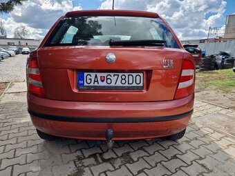 Škoda Fabia 1.2 HTP Easy 55k (benzín) kup.v SR - 7