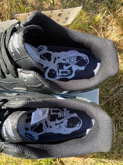Nike AF1 Skeleton Black EU44 - 7