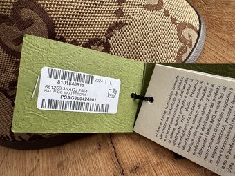 Klobúk GUCCI original - 7