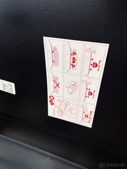 Strešný box originál DS (thule) - 7