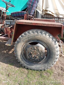 Malotraktor - 7